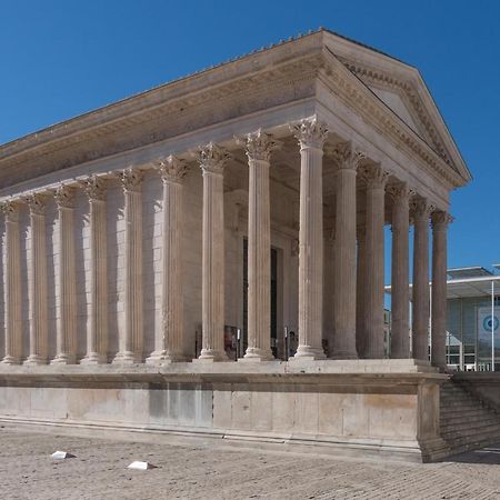 Le Sully Apartment Nimes Exterior photo
